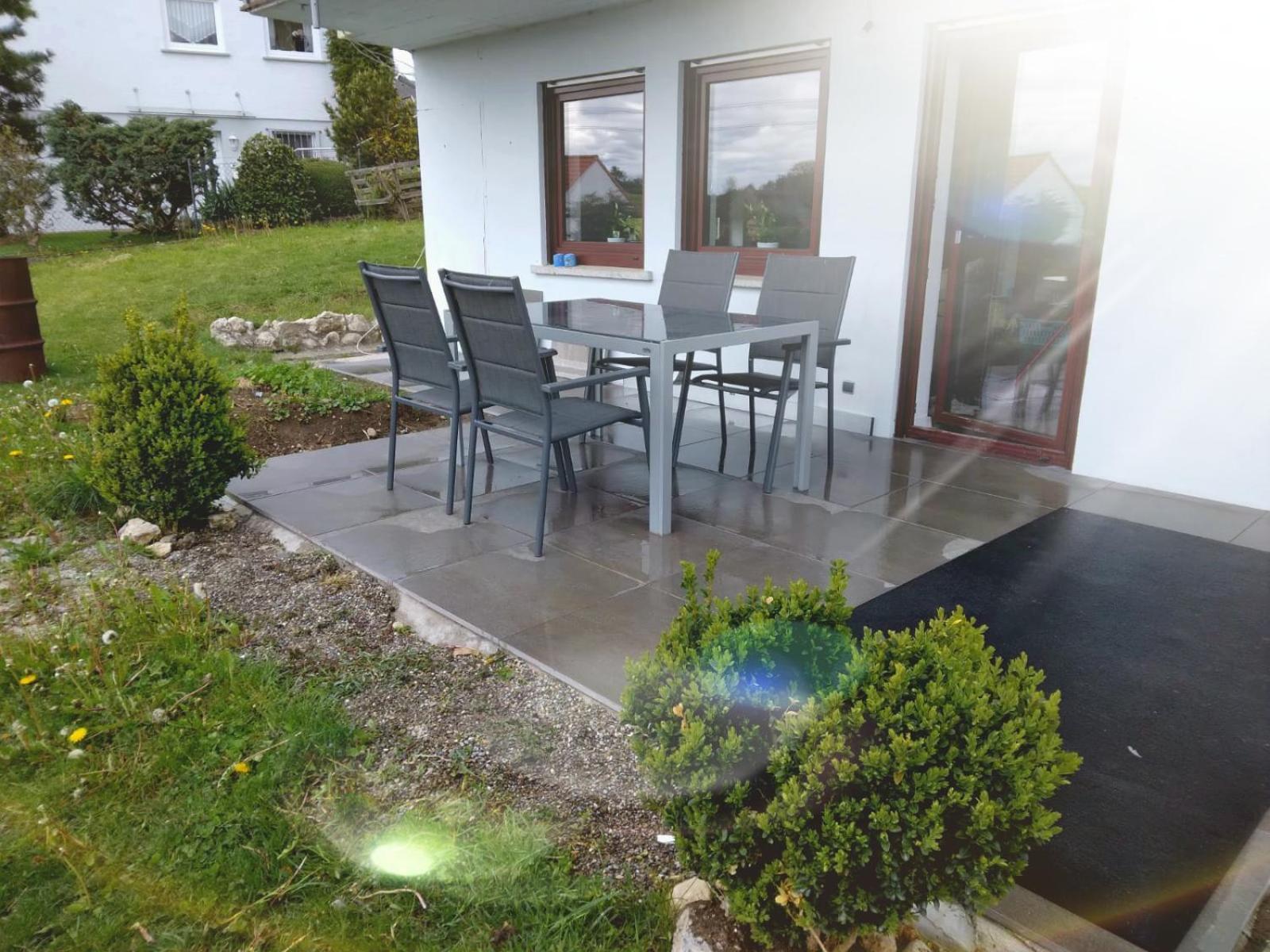 Adria Home Veringenstadt Exterior photo